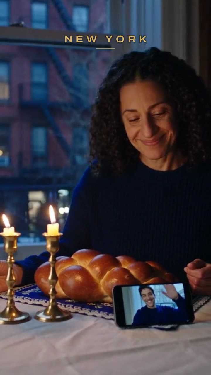 ONE, a frame from the film